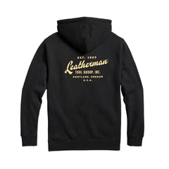 Vintage Zip Hoodie