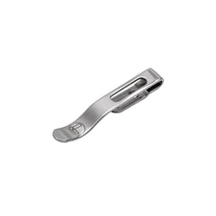 Two-Screw Pocket Clip